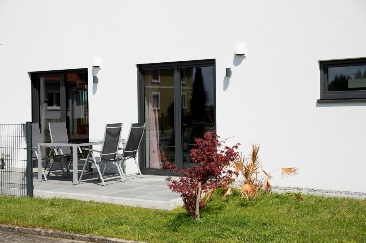 Schoener Wohnen Friesenheim  Exterior foto